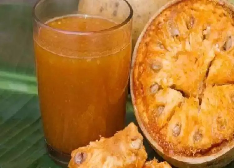 Enjoy the taste of wooden apple juice in the summer season, prepare it like this