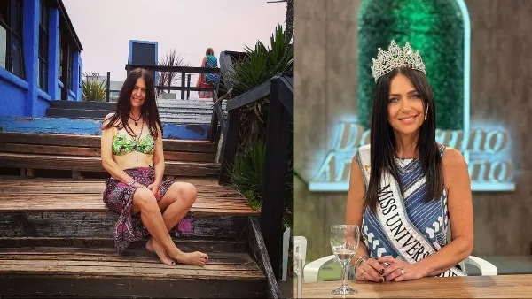 Who is Alejandra Marisa Redrigues?  Who created history by becoming Miss Universe at the age of 60