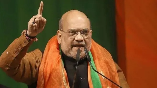 ‘Congress exposed…’, Amit Shah angry over statement on inheritance tax, said- plan to grab people’s property – News India Live