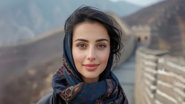 Iranian women have beautiful skin, know the 6 secrets of their beauty here