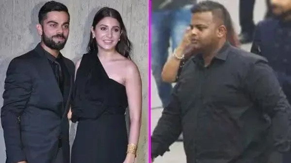 Who is Kohli-Anushka’s bodyguard Sonu alias Prakash Singh?  Even surpasses the CEO of the company in terms of earnings