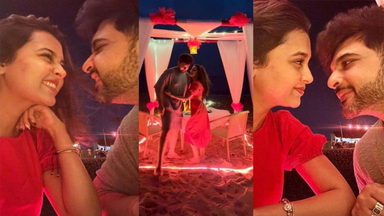 Tejasswi Prakash and Karan Kundrra broke up?  Actor breaks silence on marriage?