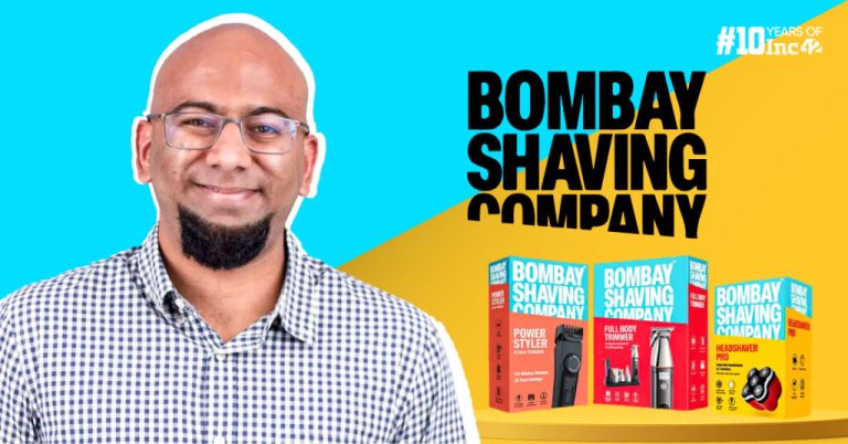 Bombay Shaving Company’s Loss Nearly Doubles To INR 80 Cr In FY23