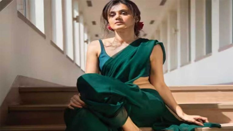 I am not mentally ready to share wedding photos yet: Taapsee Pannu