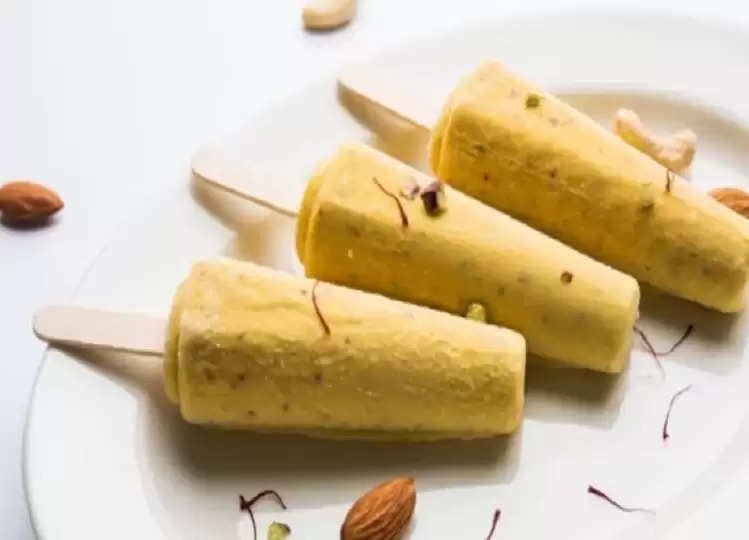 Taste homemade almond kulfi, definitely add these things