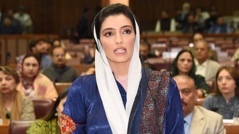 Pakistan News: Benazir’s daughter takes oath as MP in National Assembly