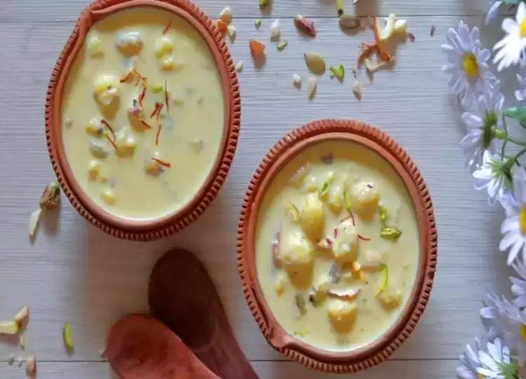 Make Makhana Kheer during Navratri, note down the easy recipe