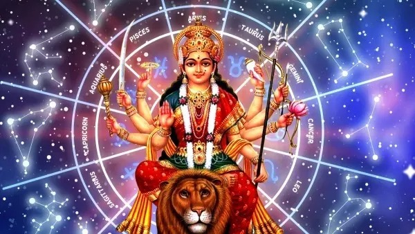 Chaitra Navratri 2024 Astrology: Rare coincidence on Chaitra Navratri after three decades, these zodiac signs will get blessings