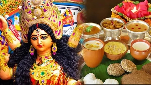 Chaitra Navratri 2024 Bhog: In Chaitra Navratri, offer 9 prasad to Mataji according to the day, you will get abundant blessings