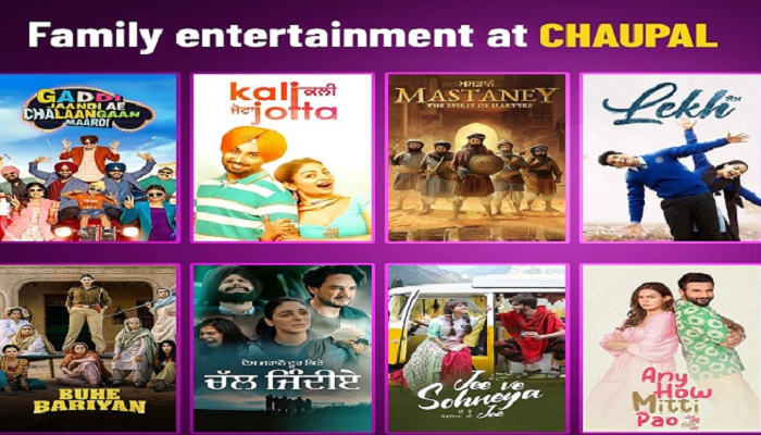 Chaupal a boon to watch favorite web series, movies and entertainment – ​​News India Live