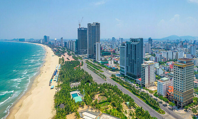 Resort properties find no takers in Da Nang