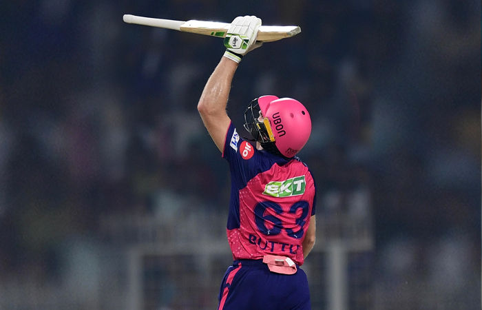 In the IPL, this Rajasthan batsman scored his seventh century by playing a stormy innings and overtook Kohli in this matter