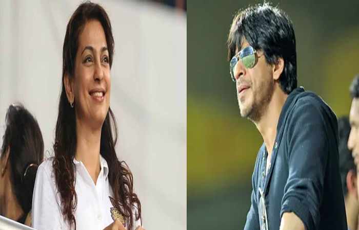 ‘When the team loses in IPL, Shahrukh takes out all his anger on me’, shocking statement of the actress – News India Live