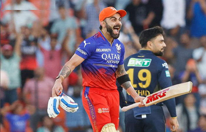 IPL 2024: Virat Kohli breaks De Villiers’ record, although Rohit tops the list