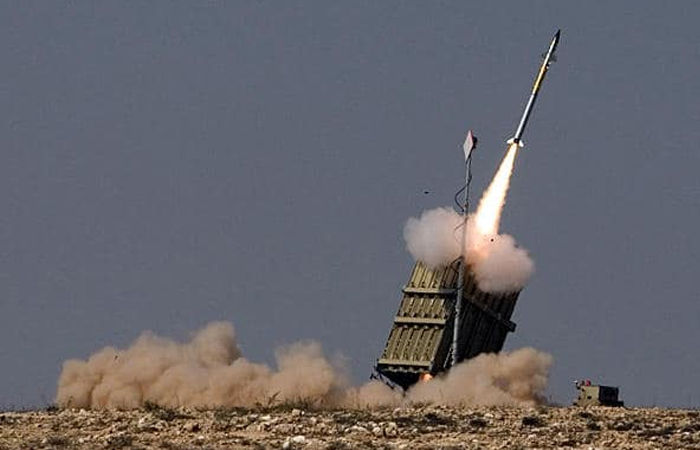 Iran Israel Conflict: What is Iron Dome?  Discuss why Iran and Israel are at war