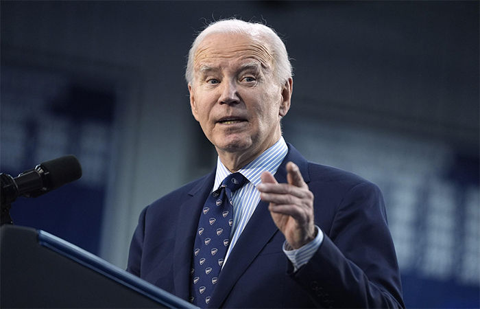 Trump said – If America leaves the world, Biden said – then who will lead?  Hot Politics