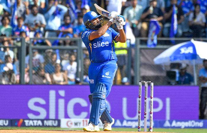 Hitman created history in T20 cricket with MI’s win and became the only Indian player to do so – News India Live