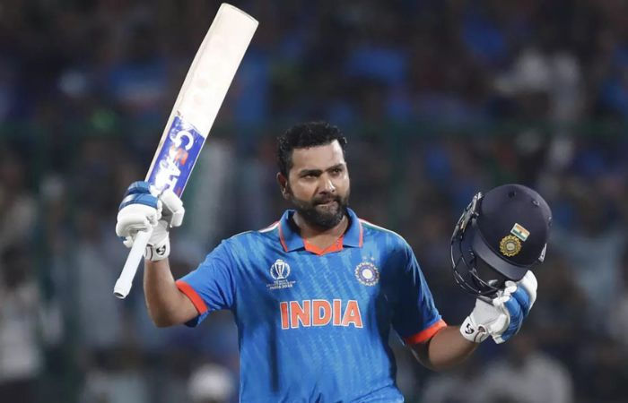 Seeing Rohit’s batting, people remembered 13 year old Sachin Tendulkar’s century, the coincidence will surprise you too – News India Live