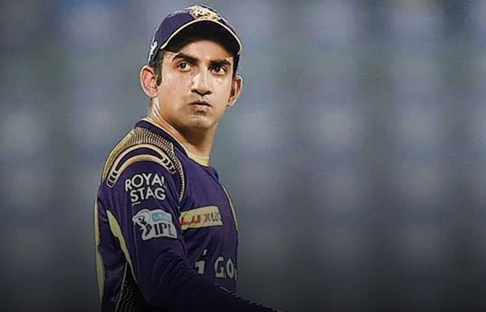 Fed up with high scoring matches, Gautam Gambhir angrily demanded to change the ball company