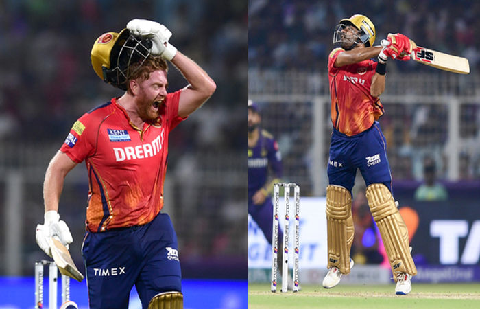 42 sixes, 523 runs and highest run chase…, Punjab-Kolkata match broke many records