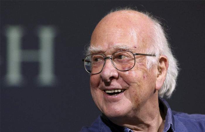 Peter Higgs, the scientist who proposed the existence of the Nobel Prize God particle, dies at the age of 94