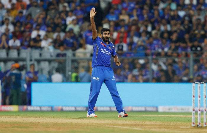 Bumrah’s deadly bowling against RCB: broke many records by taking five wickets, also got Purple Cap