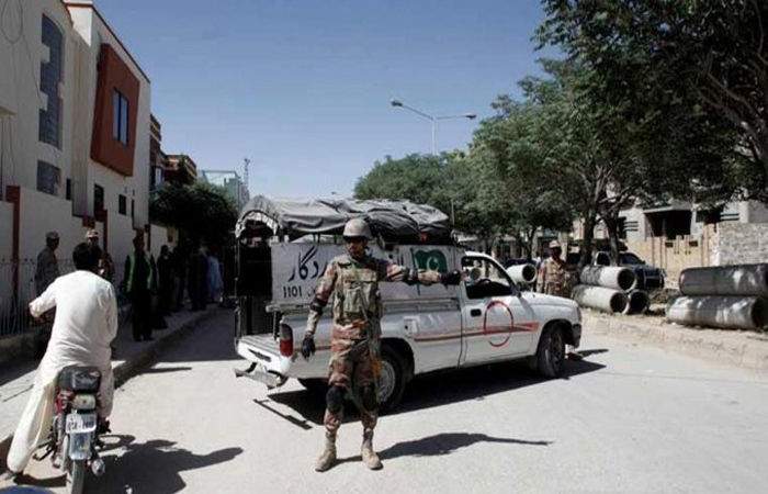 Major terrorist attack in Balochistan, people hit by bullets from bus, 11 dead