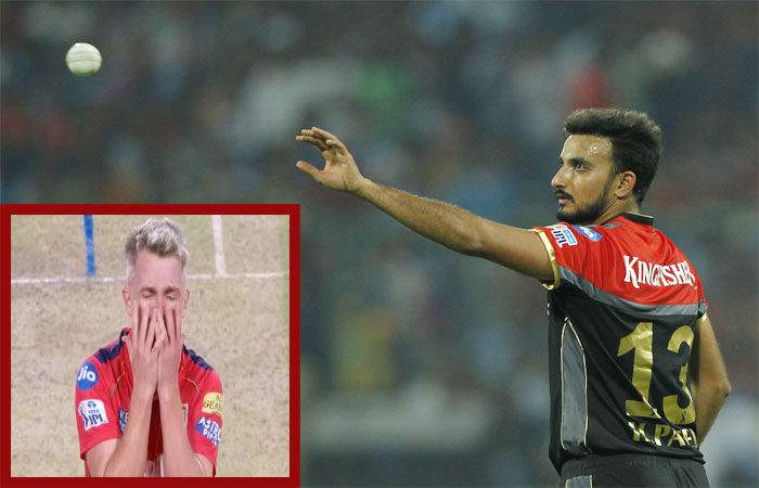 Harshal Patel the reason for Punjab’s defeat?  Reactions of team players on the mistake made on the last ball went viral