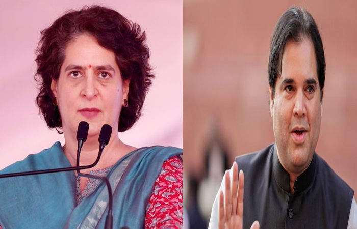 Varun Gandhi rejected BJP’s offer?  Otherwise, ‘Gandhi vs Gandhi’ would have come face to face in this meeting