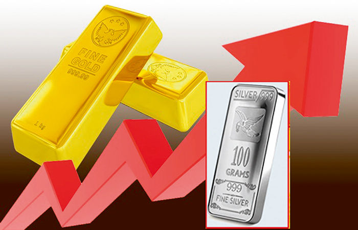 Ahmedabad Gold crosses Rs 72,000, new record: Silver Rs 79,000