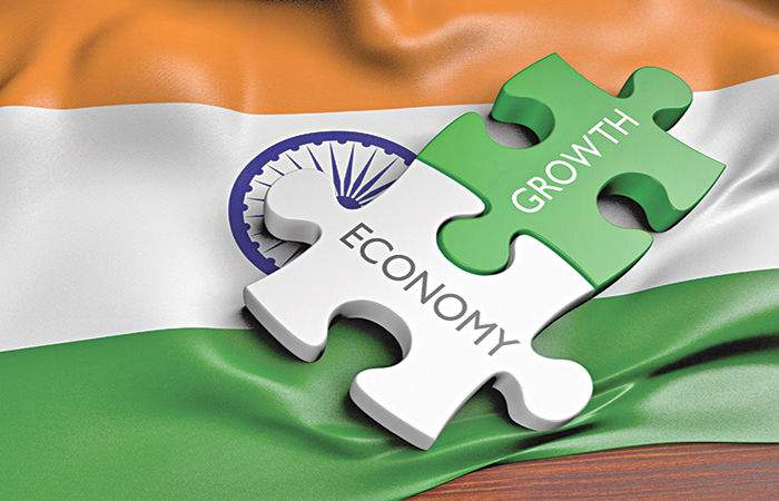 India has a stable outlook due to balanced economy