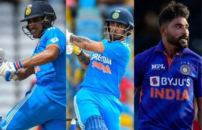 Siraj, Gill-Ishan’s cards cut…Former Indian legend chose playing-11 for T20 World Cup