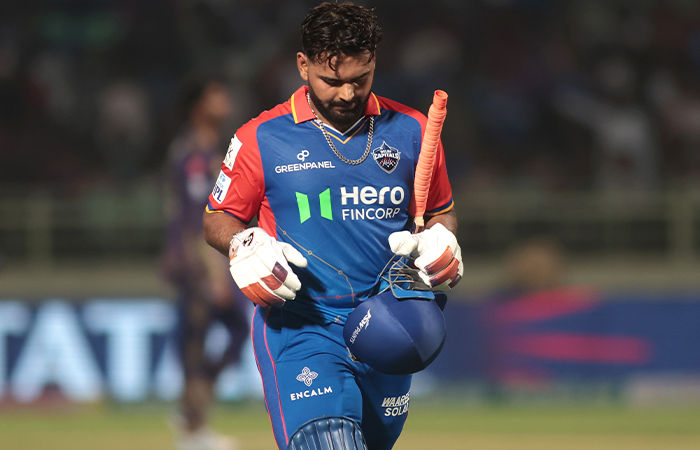 Threat of ban on Rishabh Pant!  Due to this mistake, BCCI imposed a fine of lakhs on the entire team