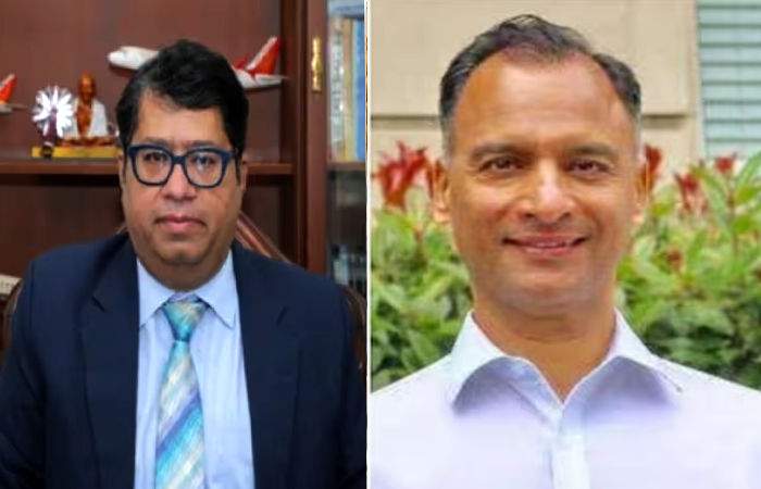 Fun opportunity!  Three IAS officers in controversy over luxury trip to Paris with public money