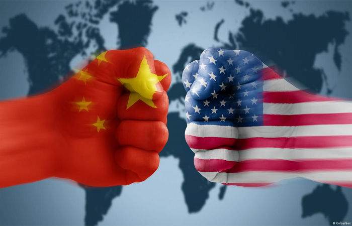 China will now be straight: America ready to shut the mouth of the dragon