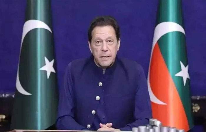 Debate on dividing Pakistan again started, Imran Khan again expressed fear of Dhaka accident – ​​News India Live