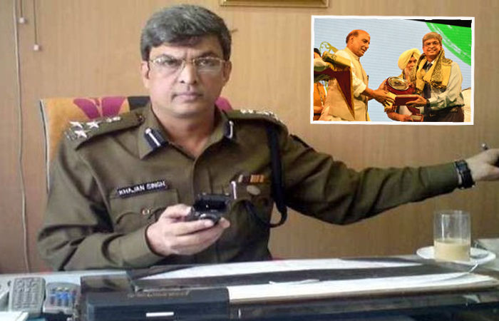 The honor of women personnel was messed with, Arjun Award winning CRPF officer got this punishment – ​​News India Live