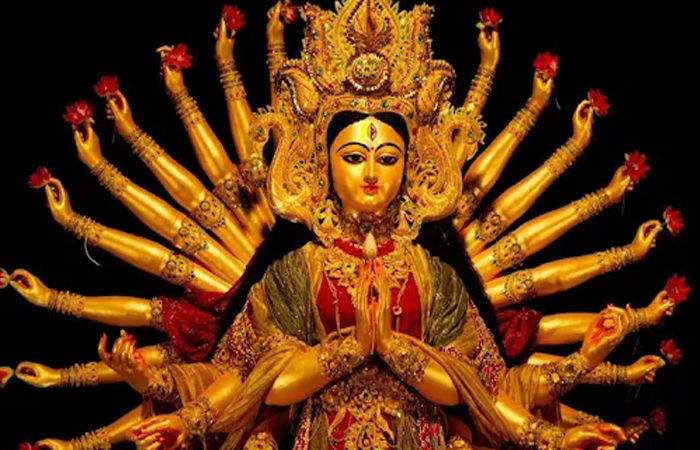 Worship nine forms of Maa Durga during Navratri, know which color clothes should be worn