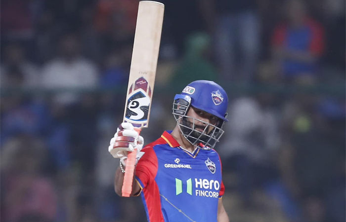 Is Rishabh Pant leading in the race for T20 World Cup?  KL Rahul is hitting but this player is left behind