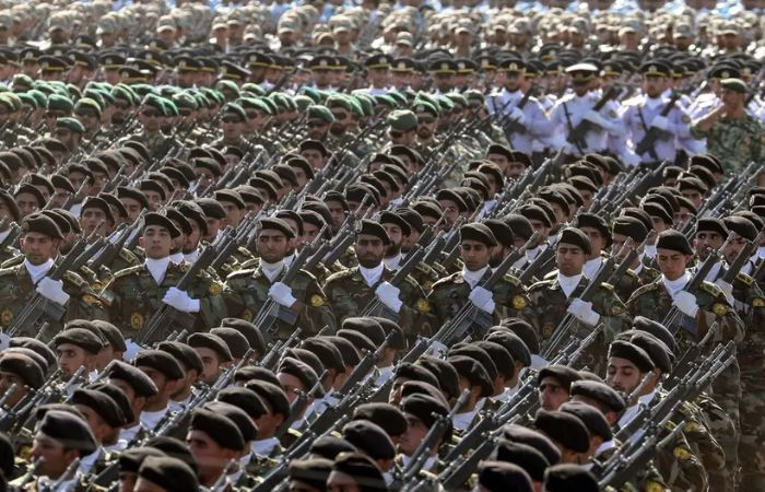 Israel vs Iran Army: Whose army is stronger between Israel and Iran?  What and how many weapons do both countries have…