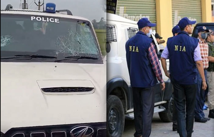 After ED in West Bengal, NIA team attacked, car vandalized, two officers injured