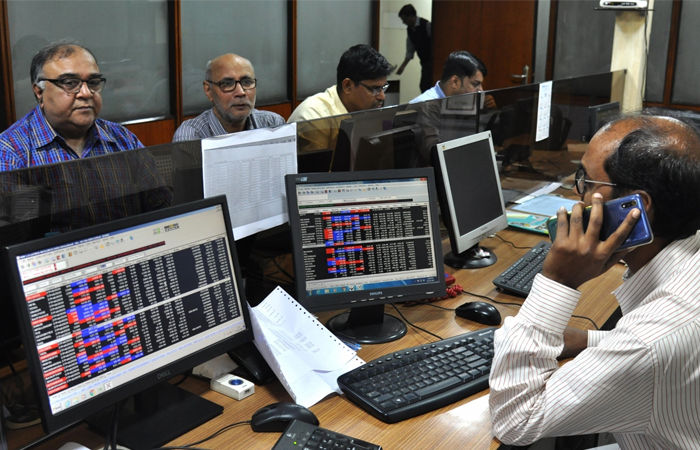 Shares improved for the fifth consecutive day, Sensex rose 783.29 points from the low