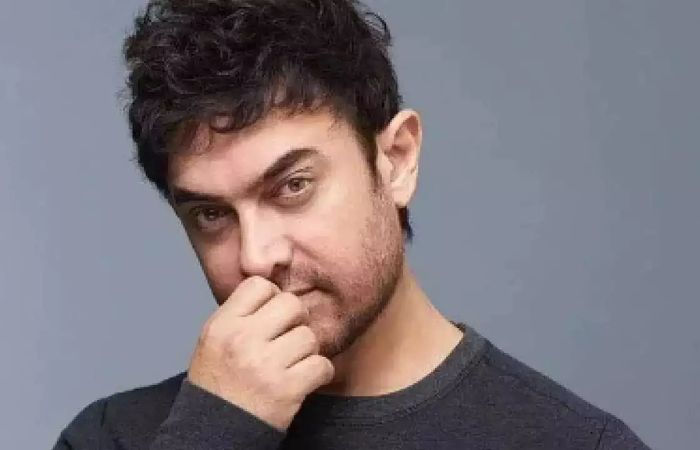 Aamir Khan is not promoting any political party, FIR against viral video