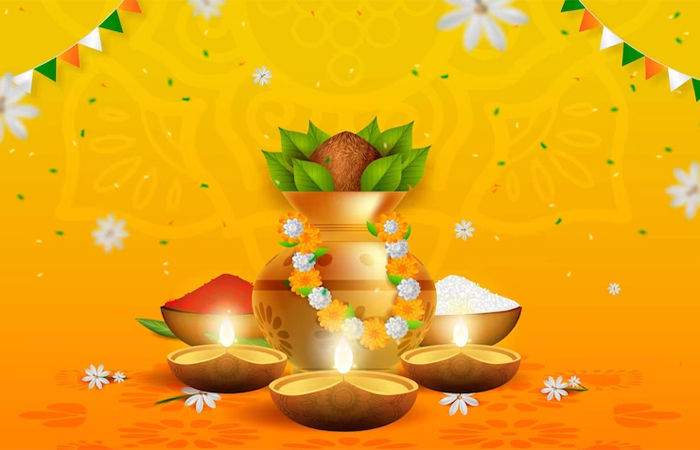 Hindu New Year begins in auspicious Rajyoga, influence of Saturn and Mars will remain throughout the year