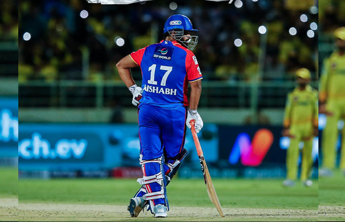 Delhi Capitals beat Lucknow Super Giants by six wickets, Rishabh Pant completes 3000 runs