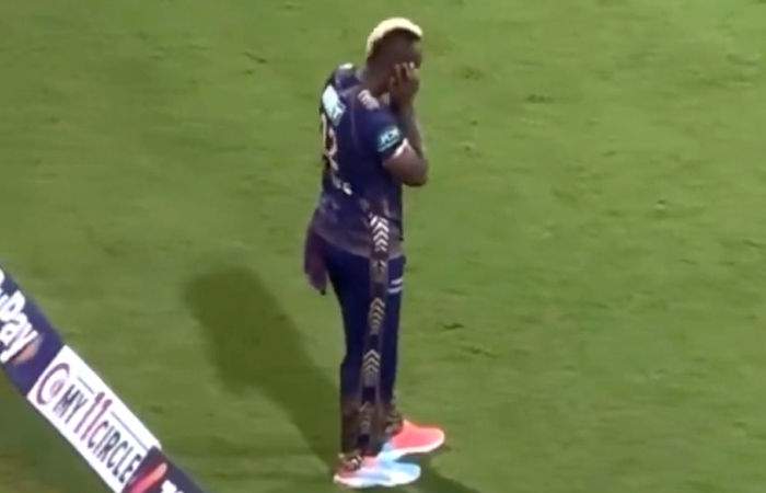 Video: Dhoni…The stadium echoed with Dhoni’s slogan, so loud that KKR players had to cover their ears