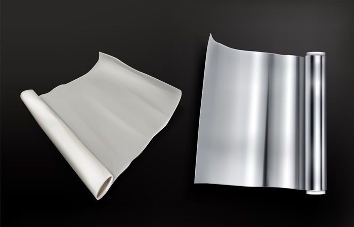 Should the dull side or shiny side of aluminum foil be used for food packaging? Know experts’ opinion?