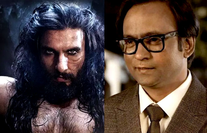 This is all a show, whose fees are in crores… Actor Prashant created a ruckus about Ranveer Singh