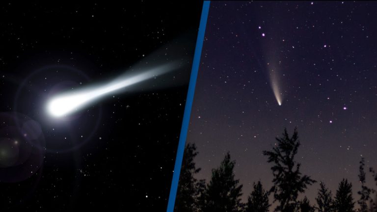 Explosive comet named ‘Mother of the Dragon’ will be visible in the sky after 71 years