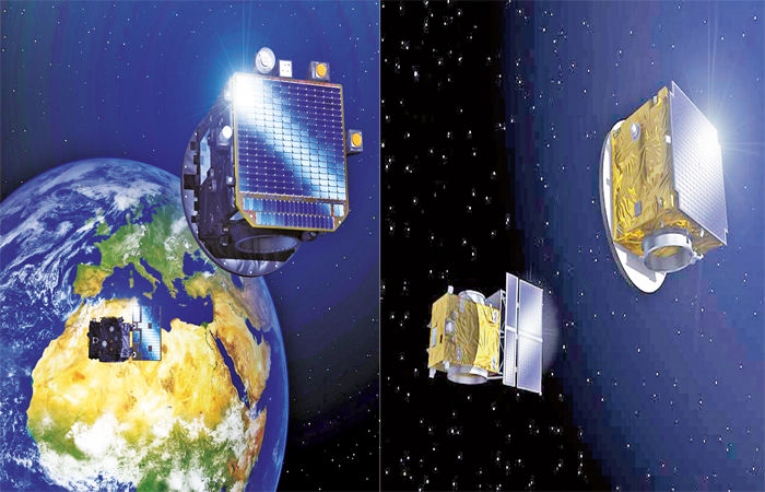 European Space Agency and ISRO join hands to create the first artificial solar eclipse